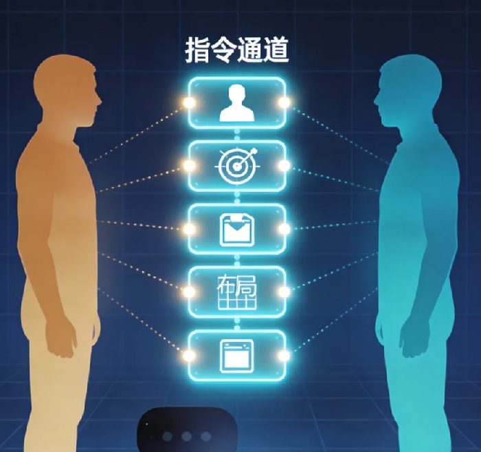 AI对话的“无效沟通”:为什么你的指令AI总听不懂,以及怎么让它一次就懂