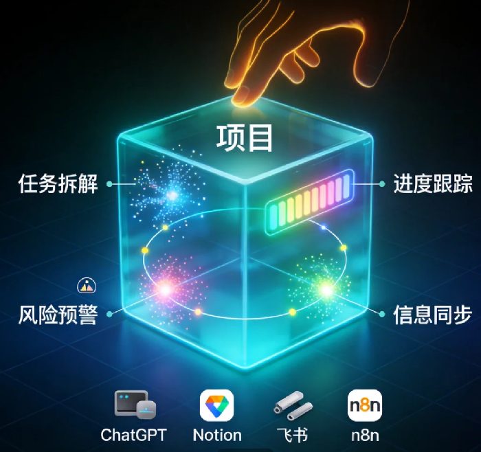 用AI做“项目管理助手”：从任务拆解到进度跟踪，一套轻量级的执行方案