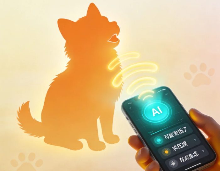 用AI养宠：从健康监测到行为训练，一套铲屎官的智能助手方案