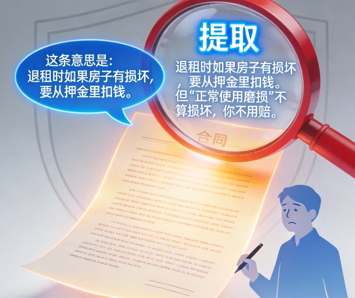 用AI做法律咨询:从合同读懂到维权步骤,一套普通人也能用的法律助手方案